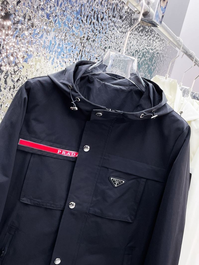 Prada Outwear